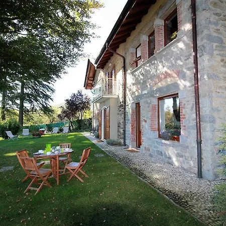Lodge Alpino Immerso Nel Bosco